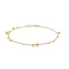 Mads Z smykker Mads Z Bubbles armbånd 1550166| Guldsmykker|Armbånd