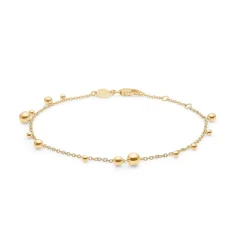 Mads Z smykker Mads Z Bubbles armbånd 1550166| Guldsmykker|Armbånd
