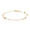 Mads Z smykker Mads Z Bubbles n' Pearls armbånd 1553166| Guldsmykker|Armbånd
