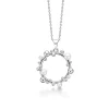 Mads Z smykker Mads Z Bubbles n' Pearls halskæde 2123166| Sølvsmykker|Halskæder