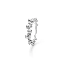 Mads Z smykker Mads Z Bubbles ring 2140066| Ringe|Sølvsmykker