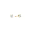 Mads Z smykker Mads Z Crown øreringe 0,50ct 1511650| Guldsmykker|Øreringe