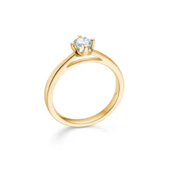 Mads Z smykker Mads Z Crown ring 0,34ct 1541634| Guldsmykker|Ringe