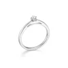 Mads Z smykker Mads Z Crown ring 0,09ct 1641609| Guldsmykker|Ringe