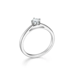 Mads Z smykker Mads Z Crown ring 0,24ct 1641624| Guldsmykker|Ringe