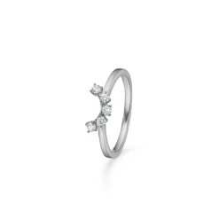 Mads Z smykker Mads Z Crown Tiara ring 1641940| Guldsmykker|Ringe