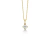 Mads Z smykker Mads Z Crown vedhæng 0,24ct 1531624| Guldsmykker|Vedhæng
