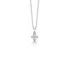 Mads Z smykker Mads Z Crown vedhæng 0,16ct 1631624| Guldsmykker|Vedhæng