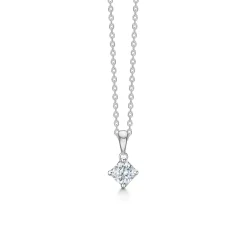 Mads Z smykker Mads Z Crown vedhæng 0,34ct 1631634| Guldsmykker|Vedhæng