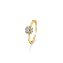 Mads Z smykker Mads Z Eleanor Petite ring 1541074| Ringe|Guldsmykker