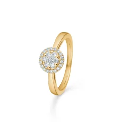 Mads Z smykker Mads Z Eleanor ring 1541075| Guldsmykker|Ringe