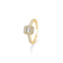 Mads Z smykker Mads Z Elizabeth ring 1541032| Guldsmykker|Ringe
