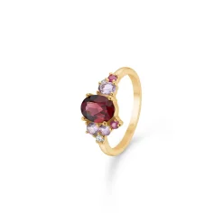 Mads Z smykker Mads Z Four Seasons Autumn ring 1546032| Guldsmykker|Ringe