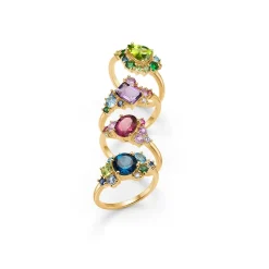Mads Z smykker Mads Z Four Seasons Spring ring 1546033| Guldsmykker|Ringe