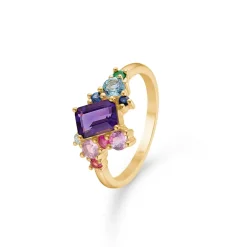 Mads Z smykker Mads Z Four Seasons Summer ring 1546030| Guldsmykker|Ringe