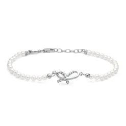 Mads Z smykker Mads Z Miss Butterfly armbånd 2153030| Sølvsmykker|Armbånd