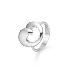 Mads Z smykker Mads Z My Heart ring 2140099| Sølvsmykker|Ringe