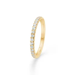 Mads Z smykker Mads Z Ophelia ring 1541525| Guldsmykker|Ringe