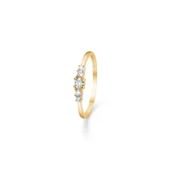 Mads Z smykker Mads Z Orbit ring 3347104| Guldsmykker|Ringe