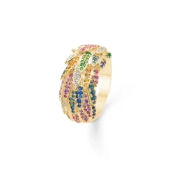 Mads Z smykker Mads Z Papageno Limited Edition ring 1544080| Guldsmykker|Ringe