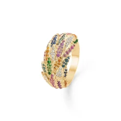 Mads Z smykker Mads Z Papageno Limited Edition ring 1544080| Guldsmykker|Ringe