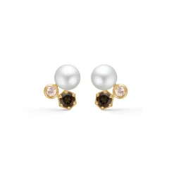 Mads Z smykker Mads Z Pearl Bliss øreringe 1516089| Guldsmykker|Øreringe