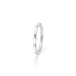 Mads Z smykker Mads Z Poetry Edge ring 2140029| Ringe|Sølvsmykker