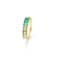 Mads Z smykker Mads Z Poetry Emerald ring 1544053| Ringe|Guldsmykker
