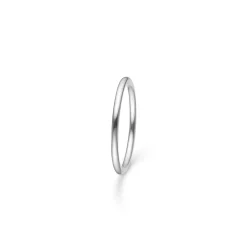Mads Z smykker Mads Z Poetry Plain ring 2140033| Ringe|Sølvsmykker