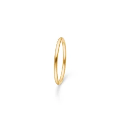 Mads Z smykker Mads Z Poetry Plain ring 1540033| Guldsmykker|Ringe