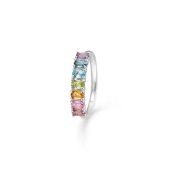 Mads Z smykker Mads Z Poetry Rainbow ring 2144054| Ringe|Sølvsmykker