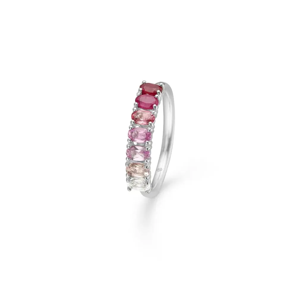 Mads Z smykker Mads Z Poetry Ruby ring 2144052| Ringe|Sølvsmykker