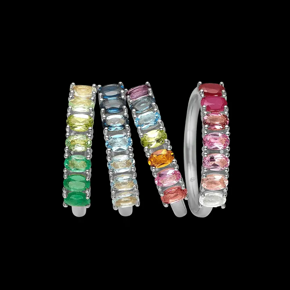Mads Z smykker Mads Z Poetry Ruby ring 2144052| Ringe|Sølvsmykker