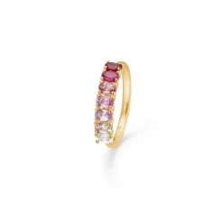 Mads Z smykker Mads Z Poetry Ruby ring 1544052| Guldsmykker|Ringe