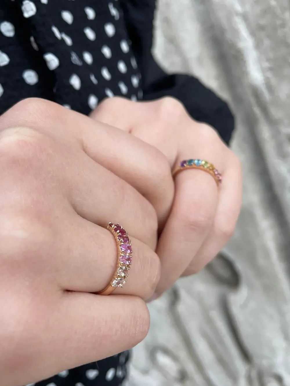 Mads Z smykker Mads Z Poetry Ruby ring 1544052| Guldsmykker|Ringe