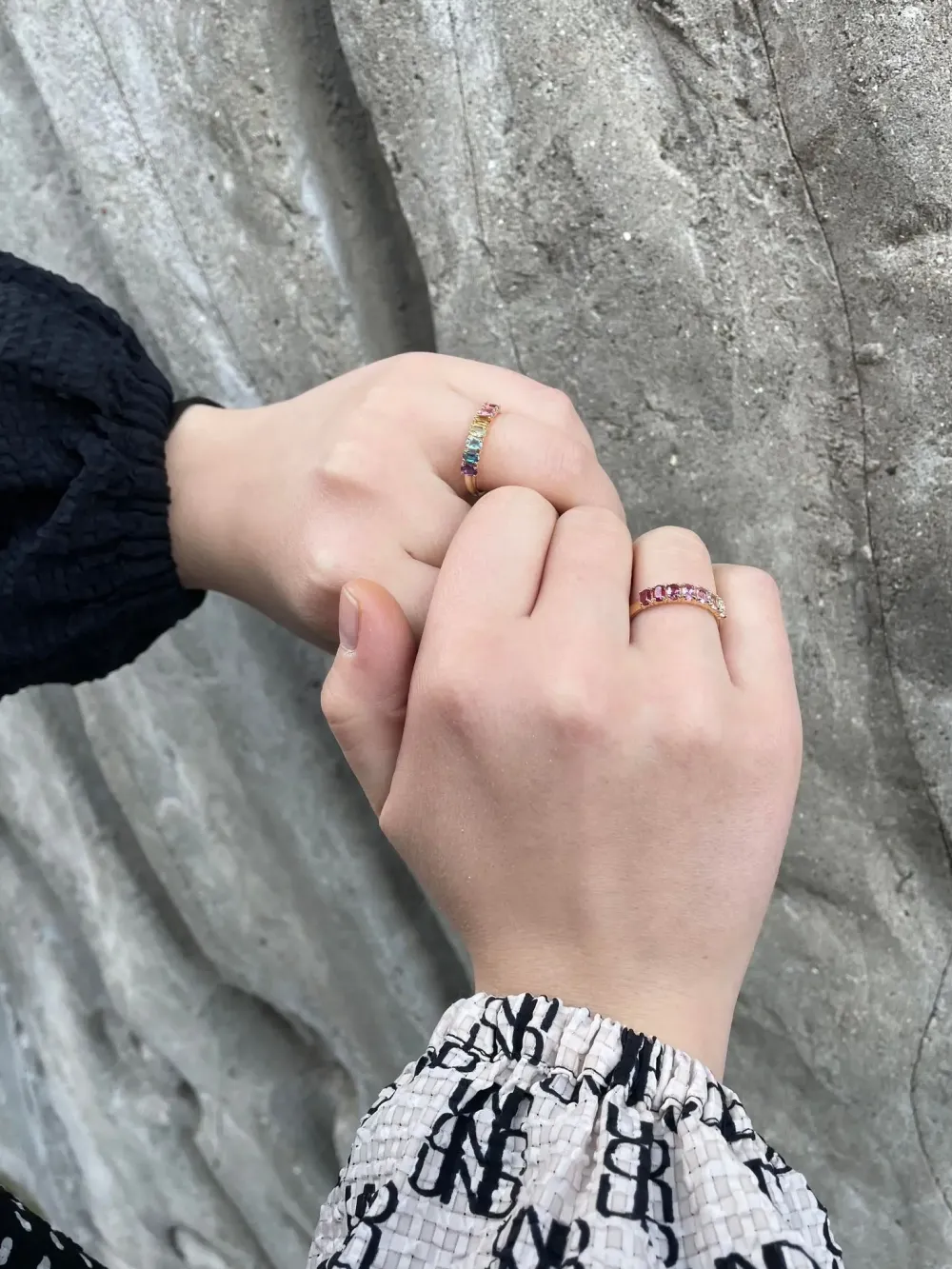 Mads Z smykker Mads Z Poetry Ruby ring 1544052| Guldsmykker|Ringe