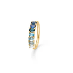 Mads Z smykker Mads Z Poetry Sapphire ring 1544051| Guldsmykker|Ringe