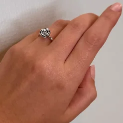Mads Z smykker Mads Z Rosalie ring 2140156| Ringe|Sølvsmykker