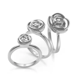 Mads Z smykker Mads Z Rosalie ring 2140156| Ringe|Sølvsmykker