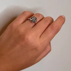 Mads Z smykker Mads Z Rosalie ring 2140157| Ringe|Sølvsmykker