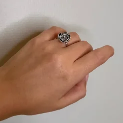 Mads Z smykker Mads Z Rosalie ring 2140158| Ringe|Sølvsmykker