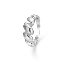 Mads Z smykker Mads Z Swirl ring 2140059| Ringe|Sølvsmykker