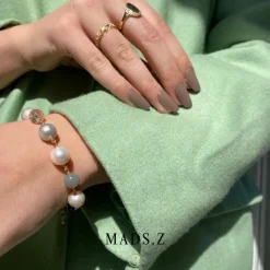 Mads Z smykker Mads Z Treasure armbånd 1556006| Guldsmykker|Armbånd