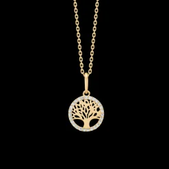 Mads Z smykker Mads Z Tree of Life vedhæng 3337110| Guldsmykker|Vedhæng
