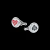 Mont Blanc Around the World in 80 Days manchetknapper 128386| Herresmykker