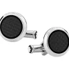 Mont Blanc Extreme 2.0 manchetknapper 124295| Herresmykker