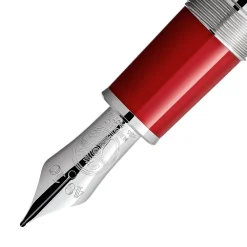 Mont Blanc Great Characters Enzo Ferrari Special Edition fyldepen 127174| Skriveredskaber|Fyldepenne