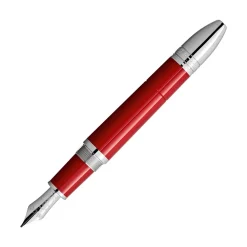 Mont Blanc Great Characters Enzo Ferrari Special Edition fyldepen 127174| Skriveredskaber|Fyldepenne