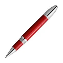 Mont Blanc Great Characters Enzo Ferrari Special Edition Rollerball 127175| Skriveredskaber