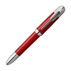 Mont Blanc Great Characters Enzo Ferrari Special Edition Rollerball 127175| Skriveredskaber
